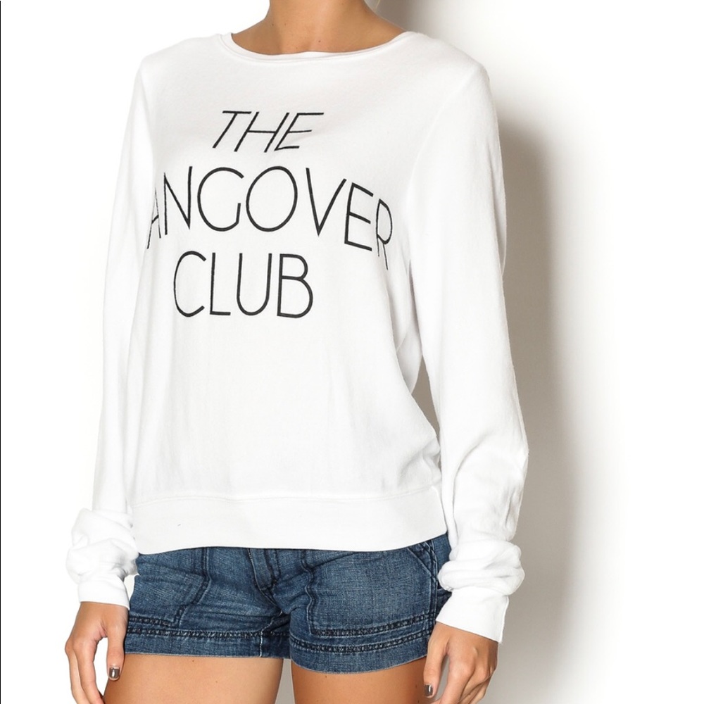 Wildfox Sweater - Picture 2 of 2